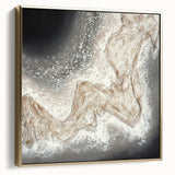 Calming Landscape Acrylic Prints – Zen Garden Wall Art