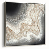 Calming Landscape Acrylic Prints – Zen Garden Wall Art