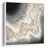 Calming Landscape Acrylic Prints – Zen Garden Wall Art