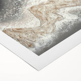 Calming Landscape Acrylic Prints – Zen Garden Wall Art