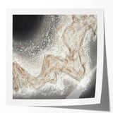 Calming Landscape Acrylic Prints – Zen Garden Wall Art