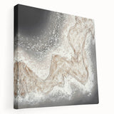 Calming Landscape Acrylic Prints – Zen Garden Wall Art