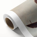 Urban Landscape Photography Decor – Rainy Reflection Street Art