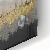 Serene Landscape Wall Art – Modern Tranquil Nature Canvas Print