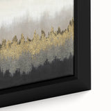 Serene Landscape Wall Art – Modern Tranquil Nature Canvas Print