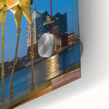 Urban Scenery Wall Art – Modern Cityscape Photography Print