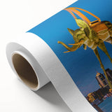 Urban Scenery Wall Art – Modern Cityscape Photography Print