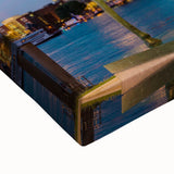 Urban Scenery Wall Art – Modern Cityscape Photography Print