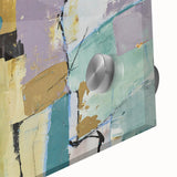 Muted Block Composition – Modern Abstract Canvas Prints