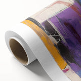 Modern Abstract Expressionist Wall Art – Bold Colorful Canvas