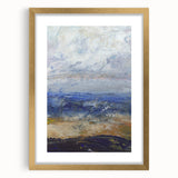 Earthen Harmony Abstracts – Coastal Inspired Modern Abstract Wall Art