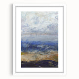 Earthen Harmony Abstracts – Coastal Inspired Modern Abstract Wall Art