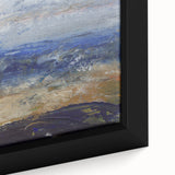 Earthen Harmony Abstracts – Coastal Inspired Modern Abstract Wall Art