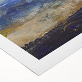 Earthen Harmony Abstracts – Coastal Inspired Modern Abstract Wall Art