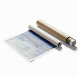 Earthen Harmony Abstracts – Coastal Inspired Modern Abstract Wall Art