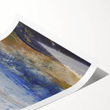 Earthen Harmony Abstracts – Coastal Inspired Modern Abstract Wall Art