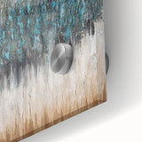 Tranquil Nature Canvas Print – Serene Landscape Wall Art