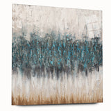 Tranquil Nature Canvas Print – Serene Landscape Wall Art