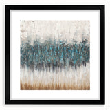 Tranquil Nature Canvas Print – Serene Landscape Wall Art