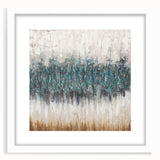 Tranquil Nature Canvas Print – Serene Landscape Wall Art