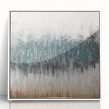 Tranquil Nature Canvas Print – Serene Landscape Wall Art