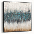 Tranquil Nature Canvas Print – Serene Landscape Wall Art