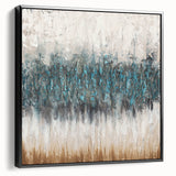Tranquil Nature Canvas Print – Serene Landscape Wall Art