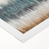 Tranquil Nature Canvas Print – Serene Landscape Wall Art