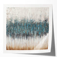 Tranquil Nature Canvas Print – Serene Landscape Wall Art