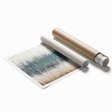 Tranquil Nature Canvas Print – Serene Landscape Wall Art