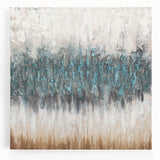Tranquil Nature Canvas Print – Serene Landscape Wall Art