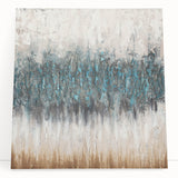 Tranquil Nature Canvas Print – Serene Landscape Wall Art