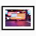 Urban Scenery Wall Art – Vibrant Cityscape Photography Print