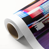 Urban Scenery Wall Art – Vibrant Cityscape Photography Print