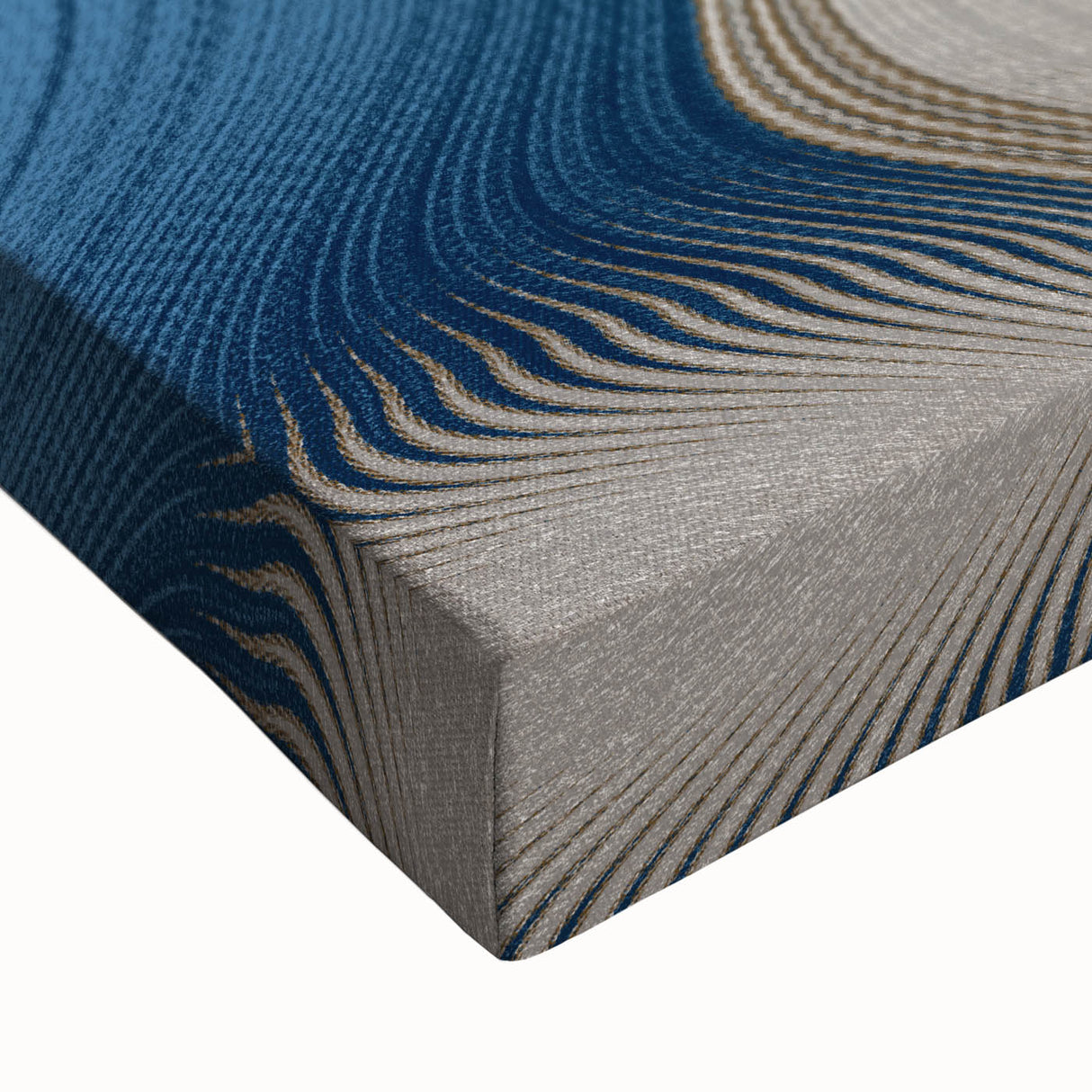 Earthen Harmony Abstracts – Modern Earth Tone Minimalist Wall Decor