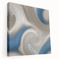 Earthen Harmony Abstracts – Modern Earth Tone Minimalist Wall Decor