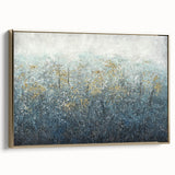Peaceful Scenery Framed Art – Tranquil Nature Wall Decor