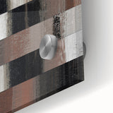 Earthen Harmony Abstracts – Neutral Earth Tone Modern Abstract Wall Art