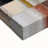 Earthen Harmony Abstracts – Neutral Earth Tone Modern Abstract Wall Art