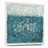 Calming Landscape Acrylic Print – Tranquil Nature Wall Art