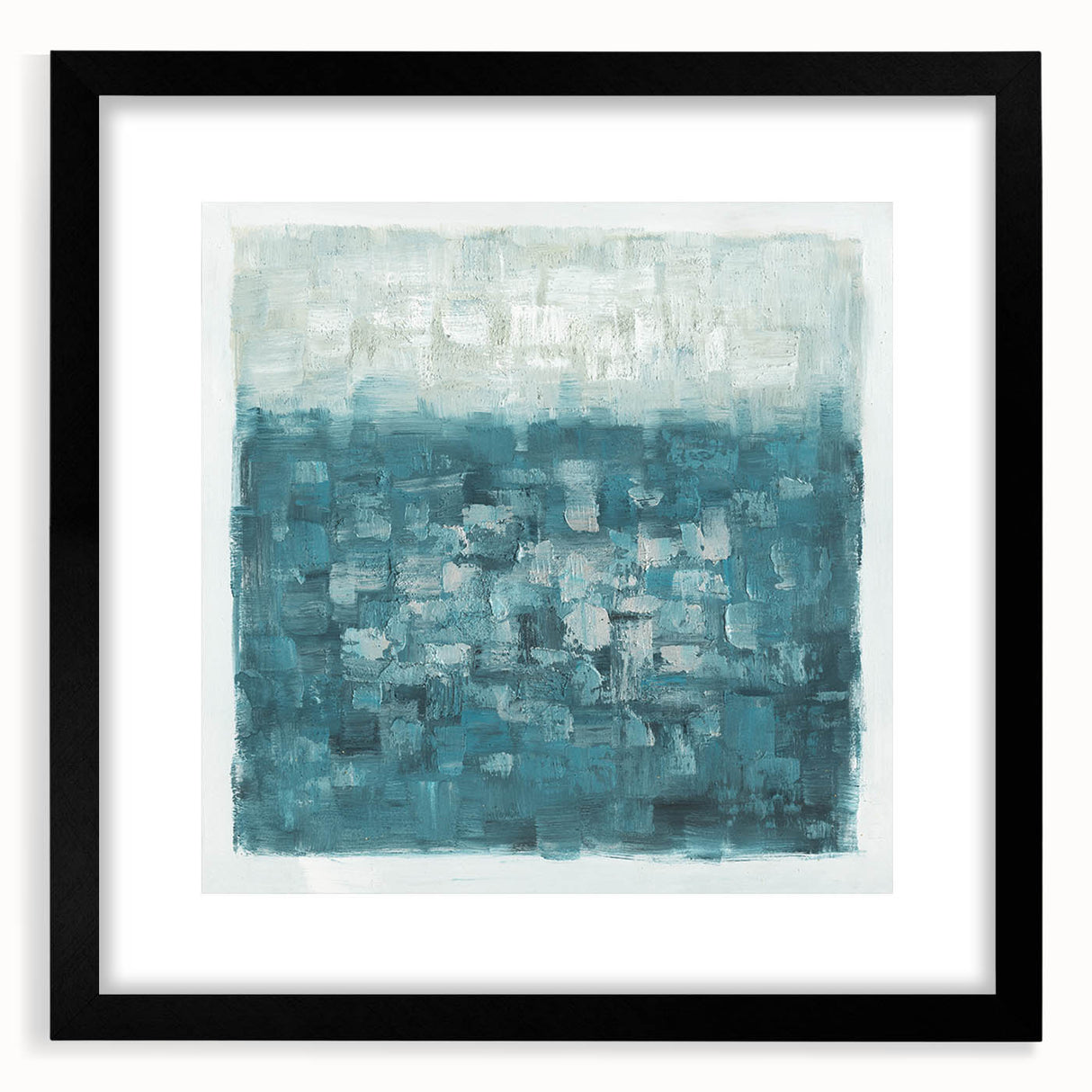 Calming Landscape Acrylic Print – Tranquil Nature Wall Art