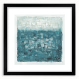 Calming Landscape Acrylic Print – Tranquil Nature Wall Art