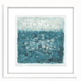 Calming Landscape Acrylic Print – Tranquil Nature Wall Art