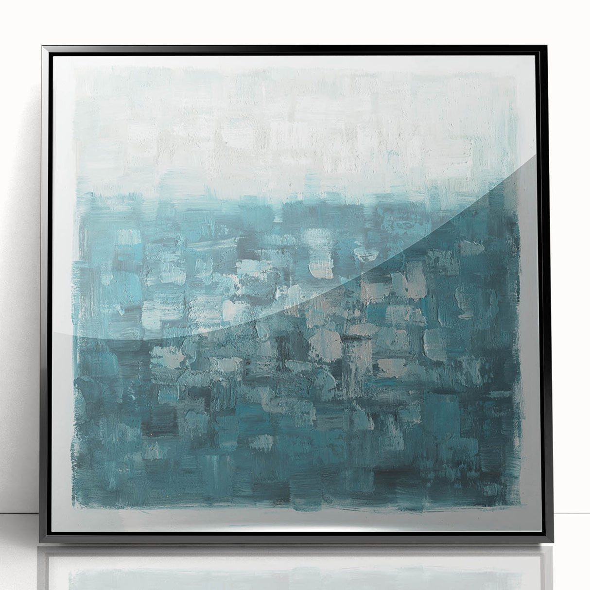 Calming Landscape Acrylic Print – Tranquil Nature Wall Art