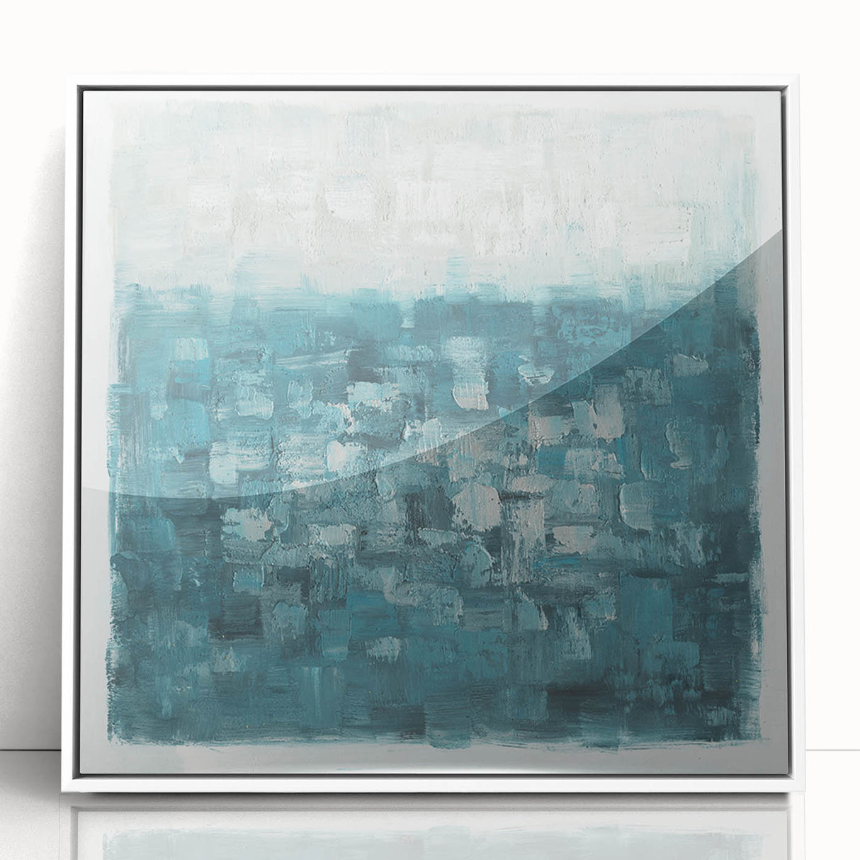 Calming Landscape Acrylic Print – Tranquil Nature Wall Art