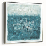 Calming Landscape Acrylic Print – Tranquil Nature Wall Art