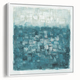 Calming Landscape Acrylic Print – Tranquil Nature Wall Art