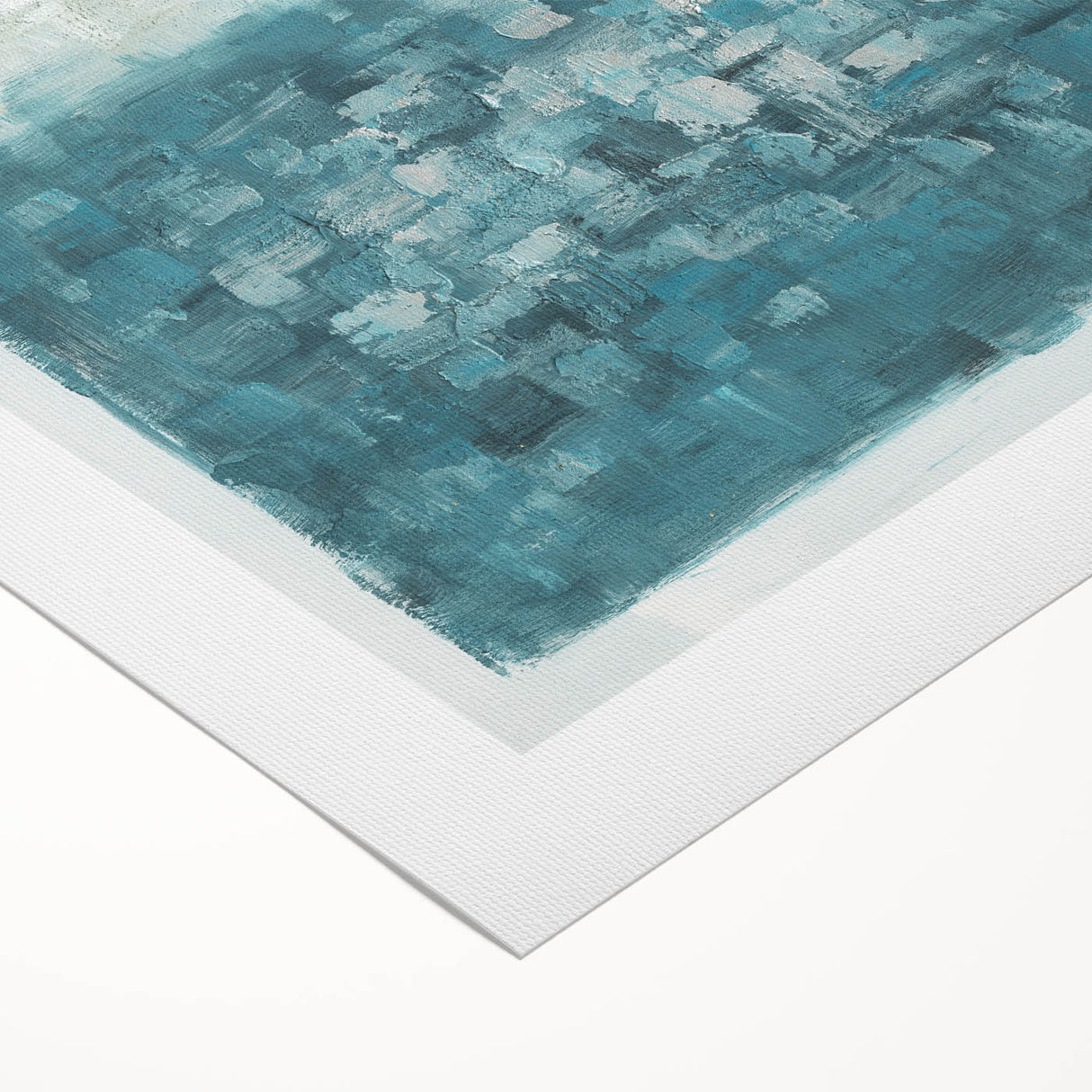 Calming Landscape Acrylic Print – Tranquil Nature Wall Art