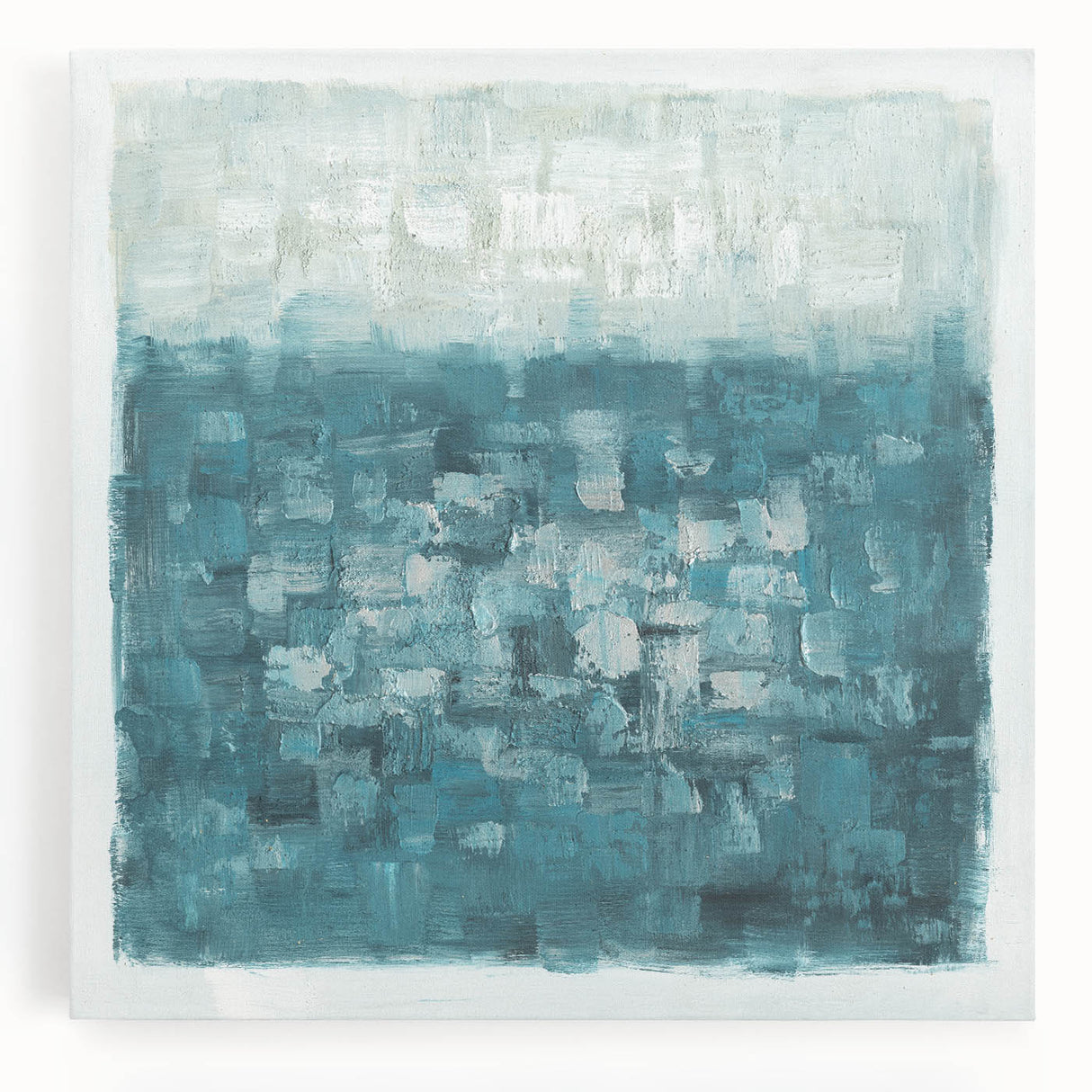 Calming Landscape Acrylic Print – Tranquil Nature Wall Art