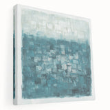 Calming Landscape Acrylic Print – Tranquil Nature Wall Art